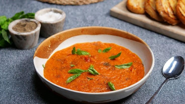 تصویر 3 از خرید و قیمت سوپ گوجه فرنگی نیمه آماده + فروش صادراتی